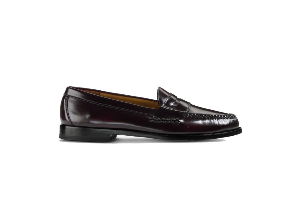 Cole Haan penny loafer