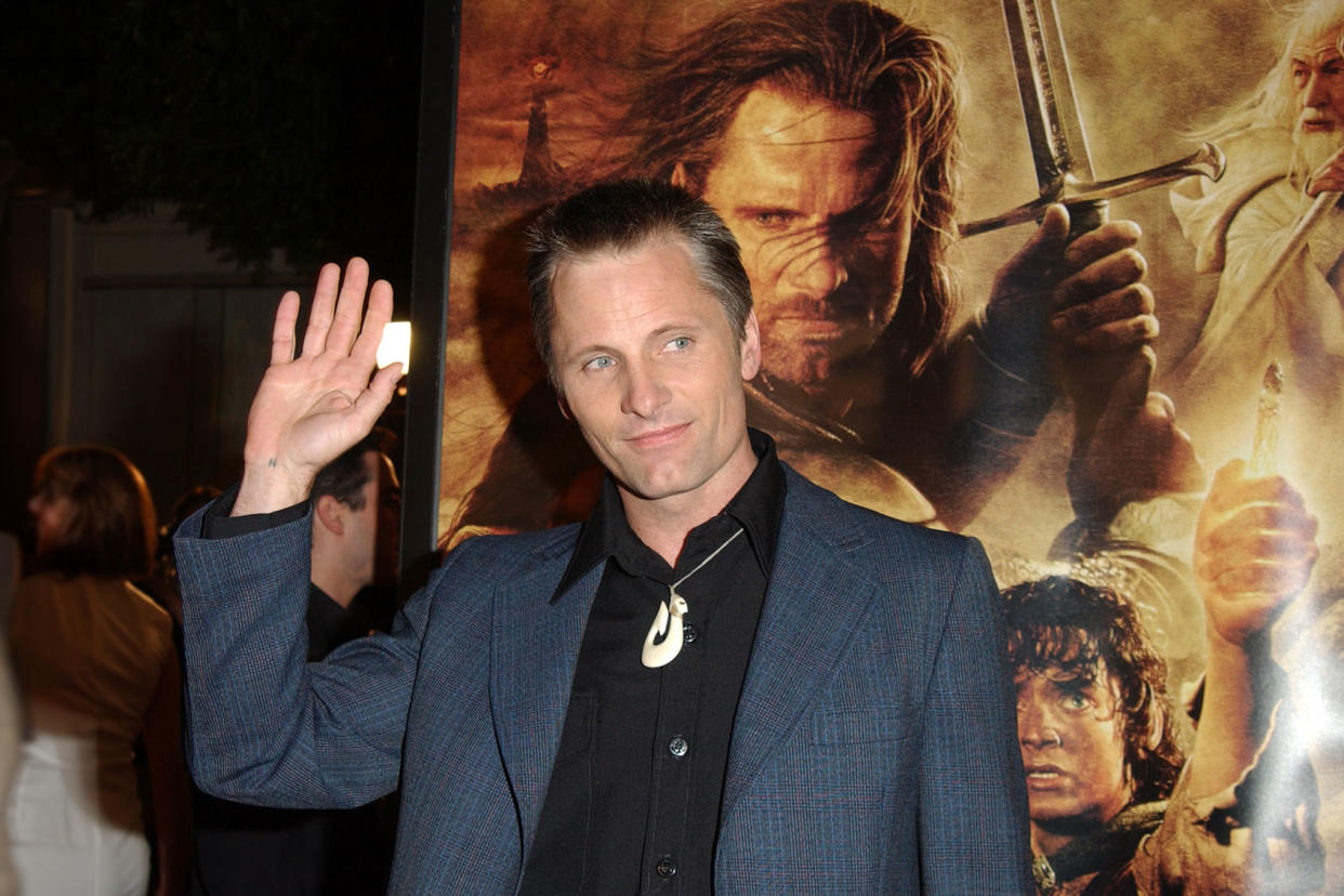 Viggo Mortensen Jon Kopaloff/FilmMagic/Getty Images