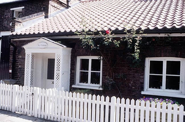 ivy cottage