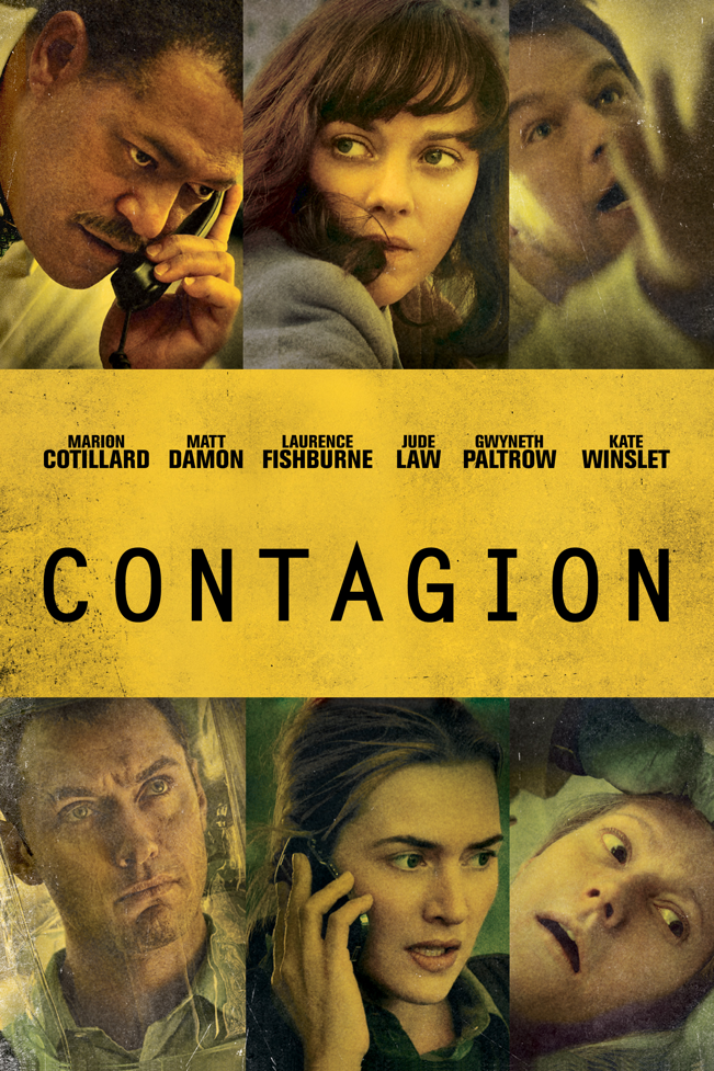 4) Contagion (2011)