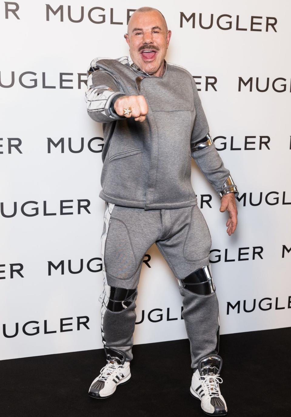 Thierry Mugler's Later Years