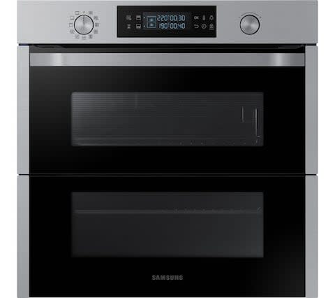 SAMSUNG Dual Cook Flex NV75N5641RS Electric Oven