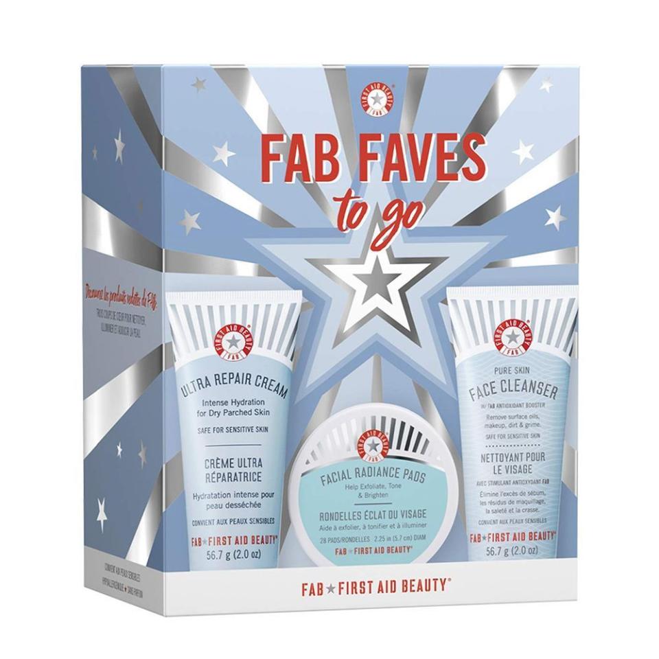 33) FAB Faves to Go Kit