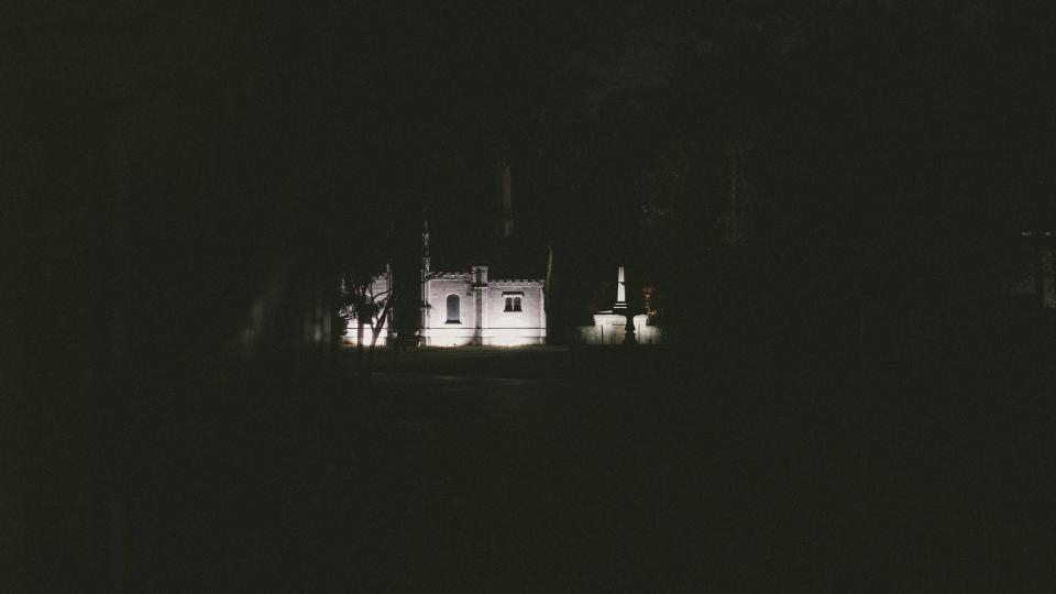 "Hundreds of ghost stories come out of Mt. Hope Cemetery alone," Jennie Lynn of Rochester Candlelight Ghost Walks said.