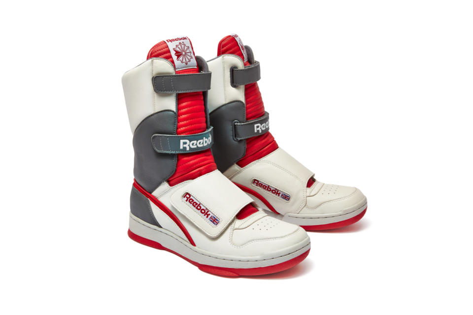 Reebok ‘Alien’ Stompers