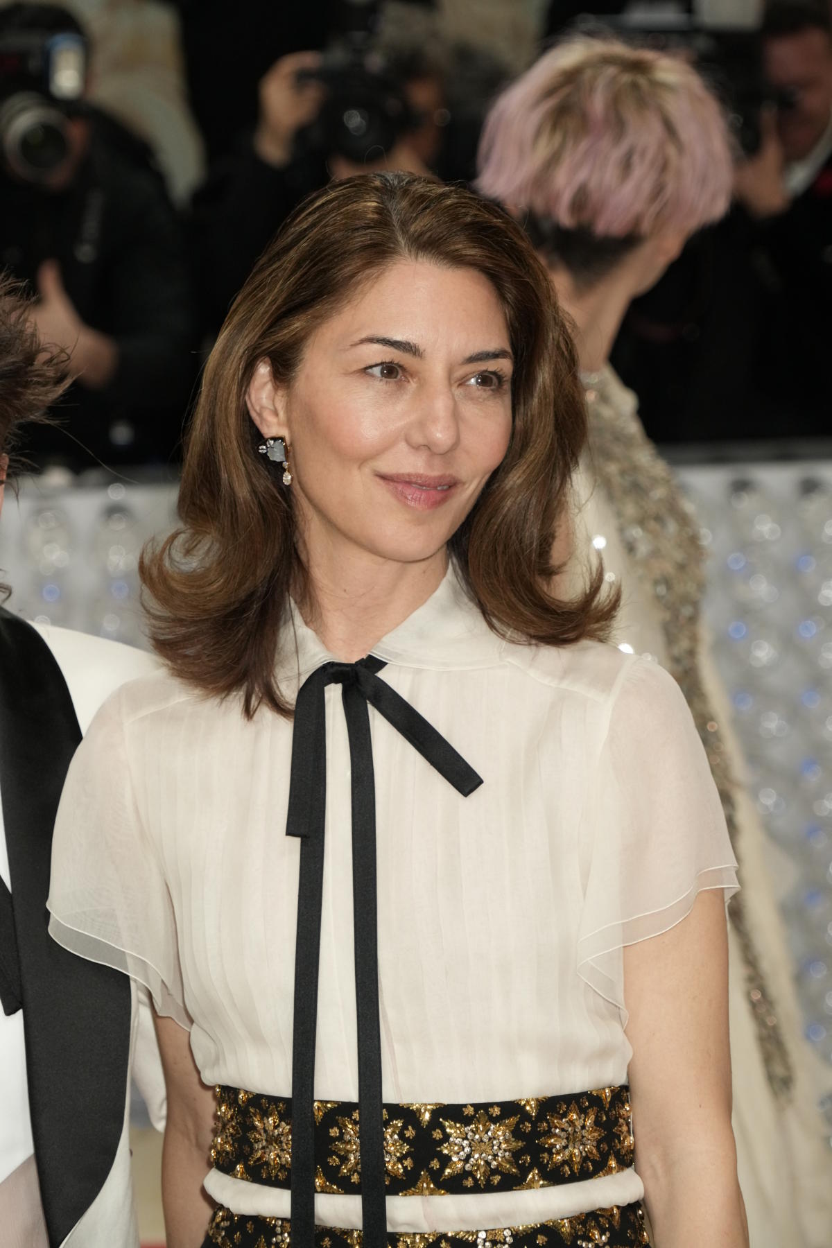 Sofia Coppola Recalls Growing Up in a 'Show Business Family