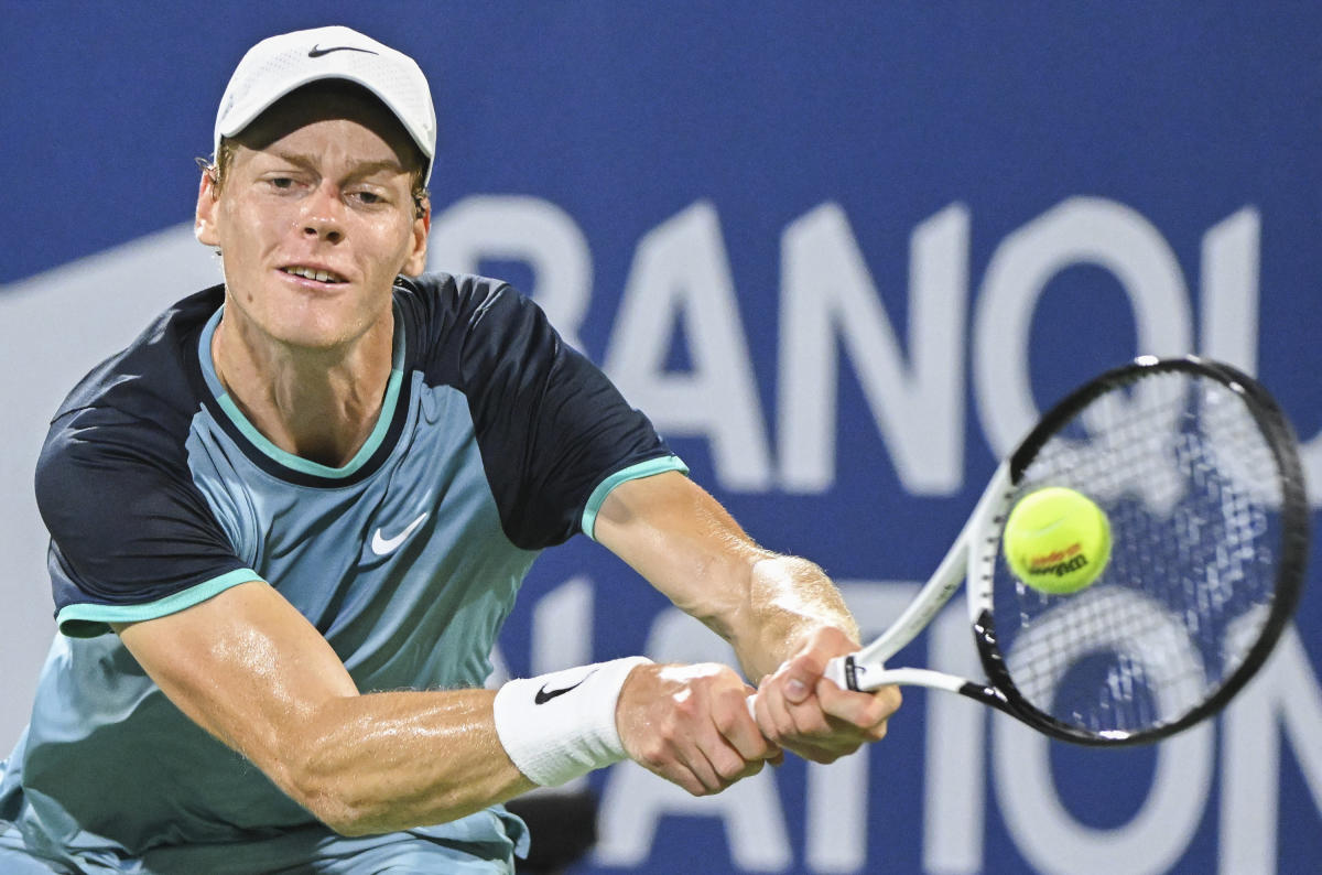 Tennis star Jannik Sinner tested positive for a steroid twice but will not be suspended