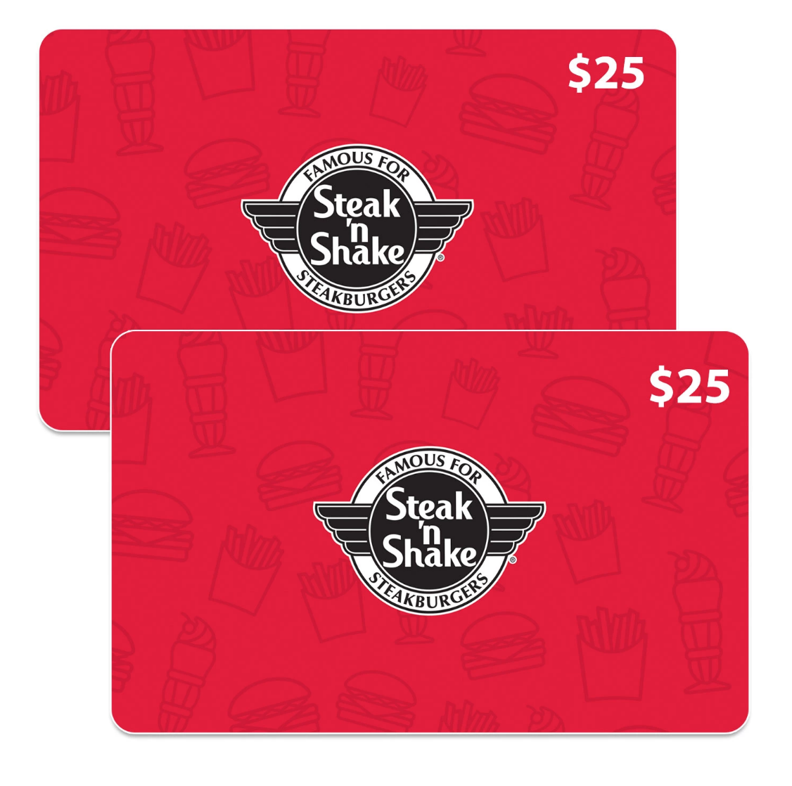 Steak ’n Shake: Save Save $12.50