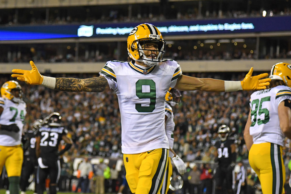 Packers sit atop NFC standings following Week 10 results