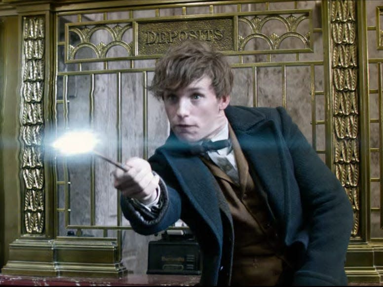 fantastic beasts