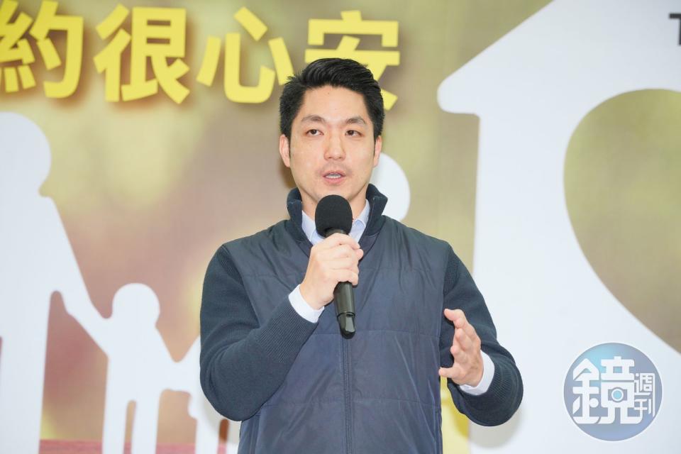 針對藍營政壇要角傳家暴案件為何未開案，蔣萬安回覆成人非高危險案件會納入當事人意見，以評估是否開案。（本刊資料照）