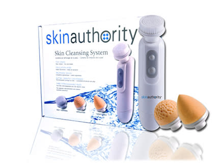 Skin Authority Skin Cleansing System