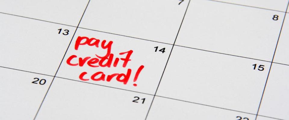 Don't let debt linger