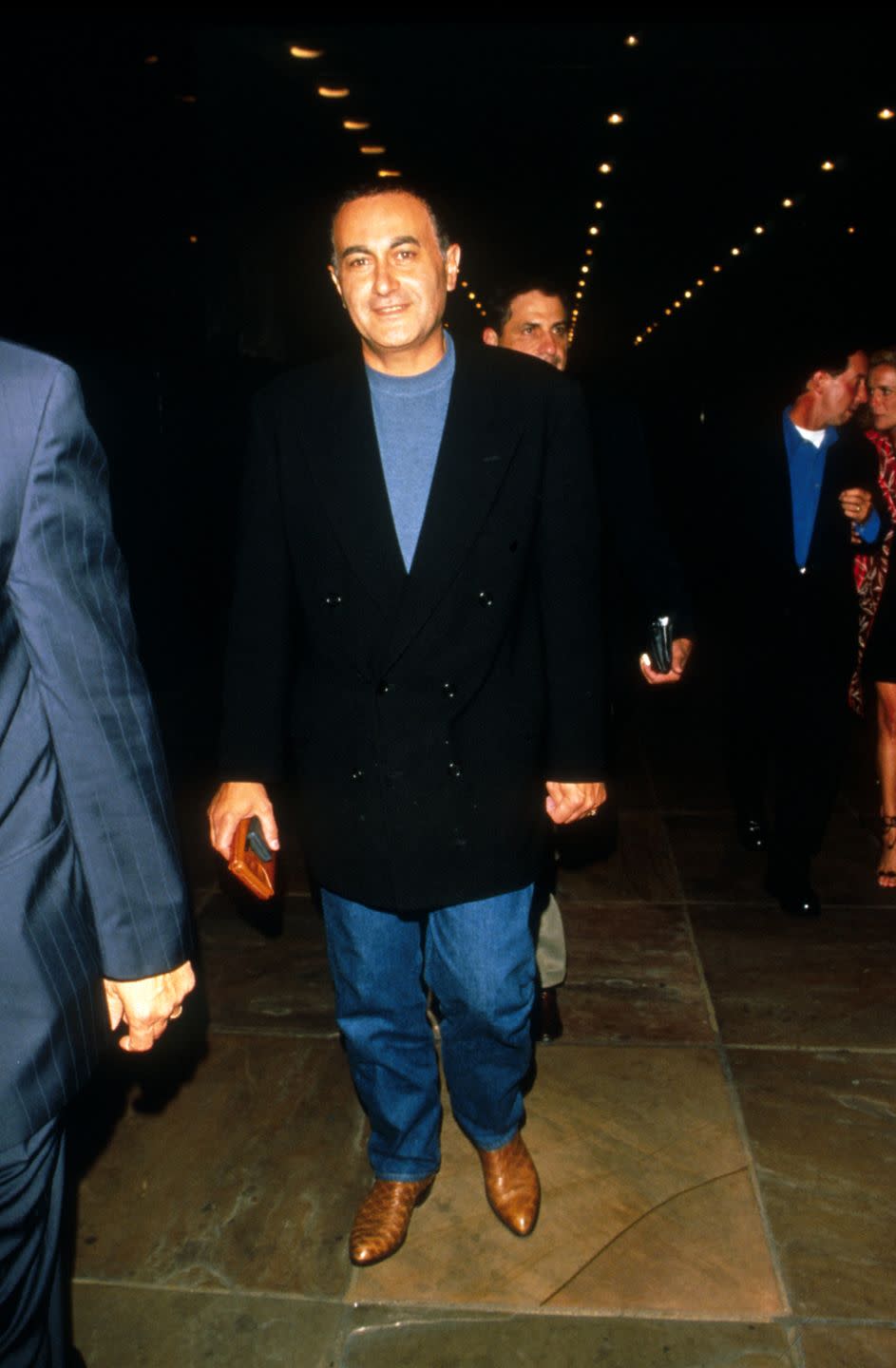 businessman dodi fayed