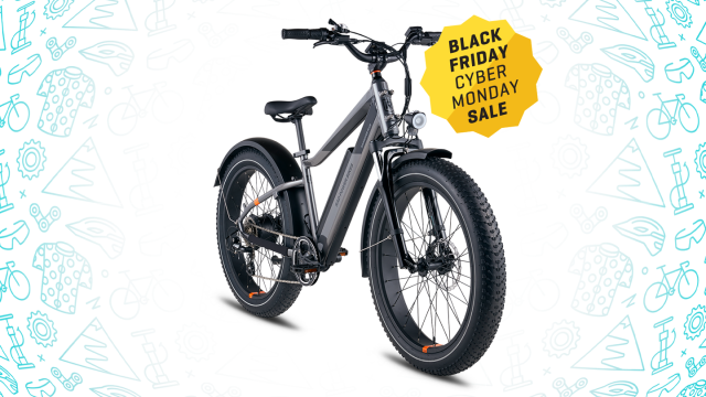 Cyber monday sale deals on bikes