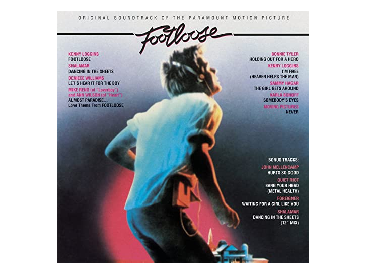 kenny loggins footloose