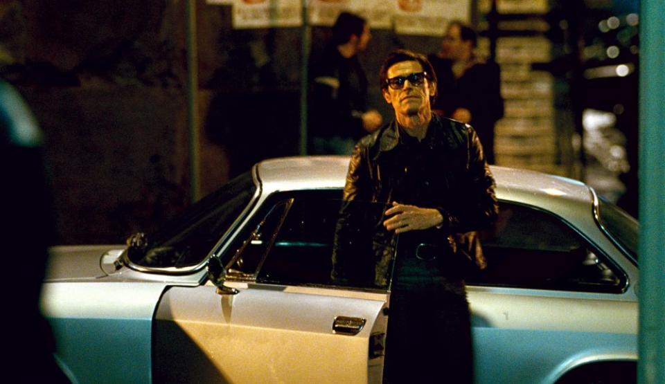 Abel Ferrara, ‘Pasolini’