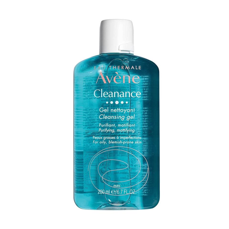 13) Avène Cleanance Cleansing Gel