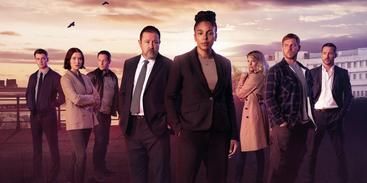 the bay series 4 cast