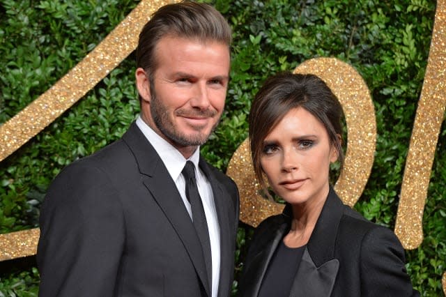 Beckhams make more from their second careers than their first