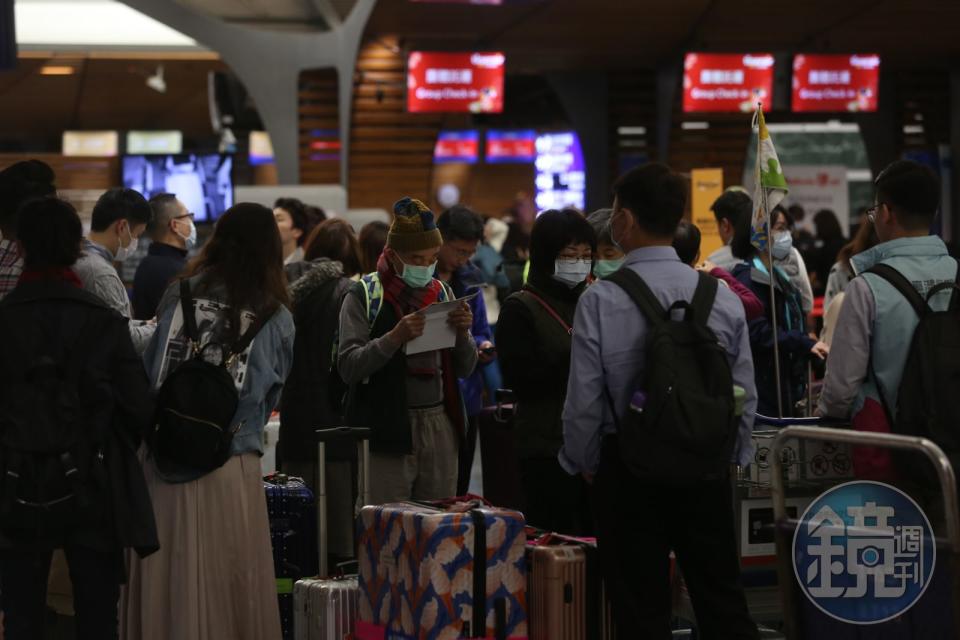 交長王國材指出，若里長是透過旅行社組團到中國大陸，目前仍會違反禁團令。（示意圖，本刊資料照）