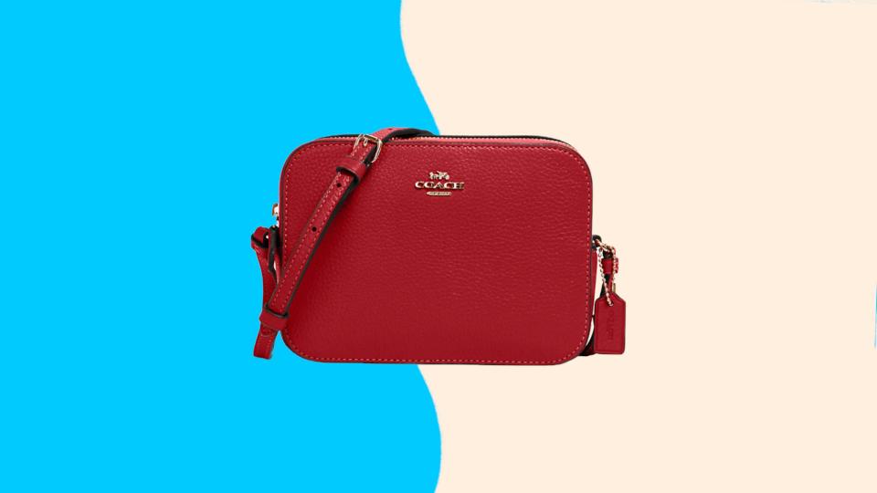Get the Coach purse of your dreams for hundreds less at Coach Outlet now.