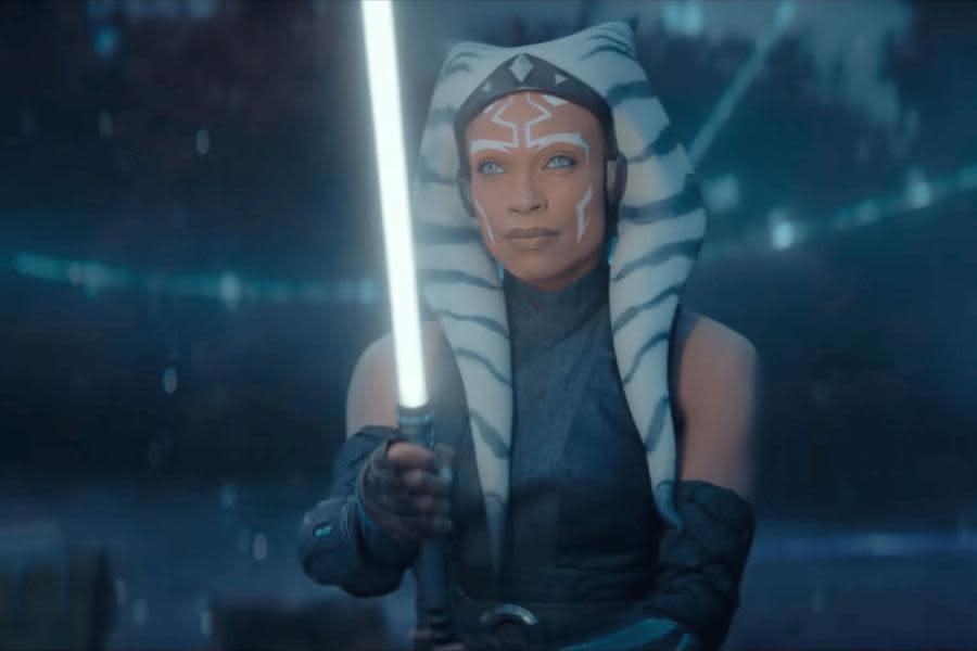 Ahsoka ya tiene calificación de la crítica 