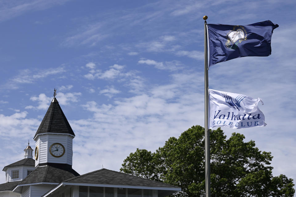 The 2024 PGA Championship begins later this week. (Joe Robbins/Icon Sportswire via Getty Images)