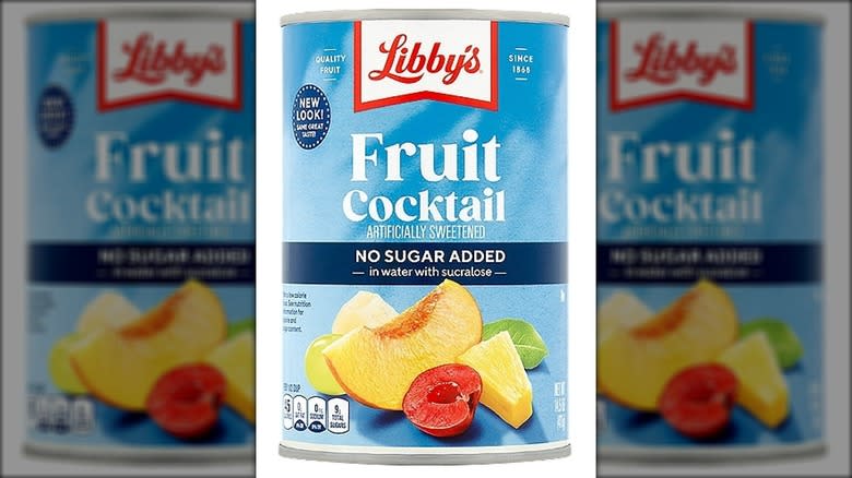 libby's fruit cocktai