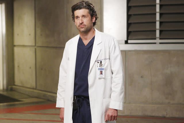 Jordin Althaus/Disney General Entertainment Content via Getty Images 'Grey's Anatomy'