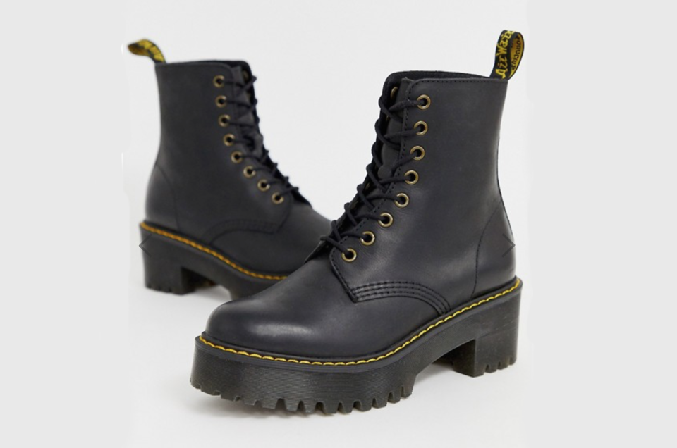 Courtes of Dr. Martens