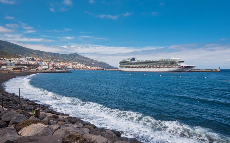 Cruise to the Canary Islands