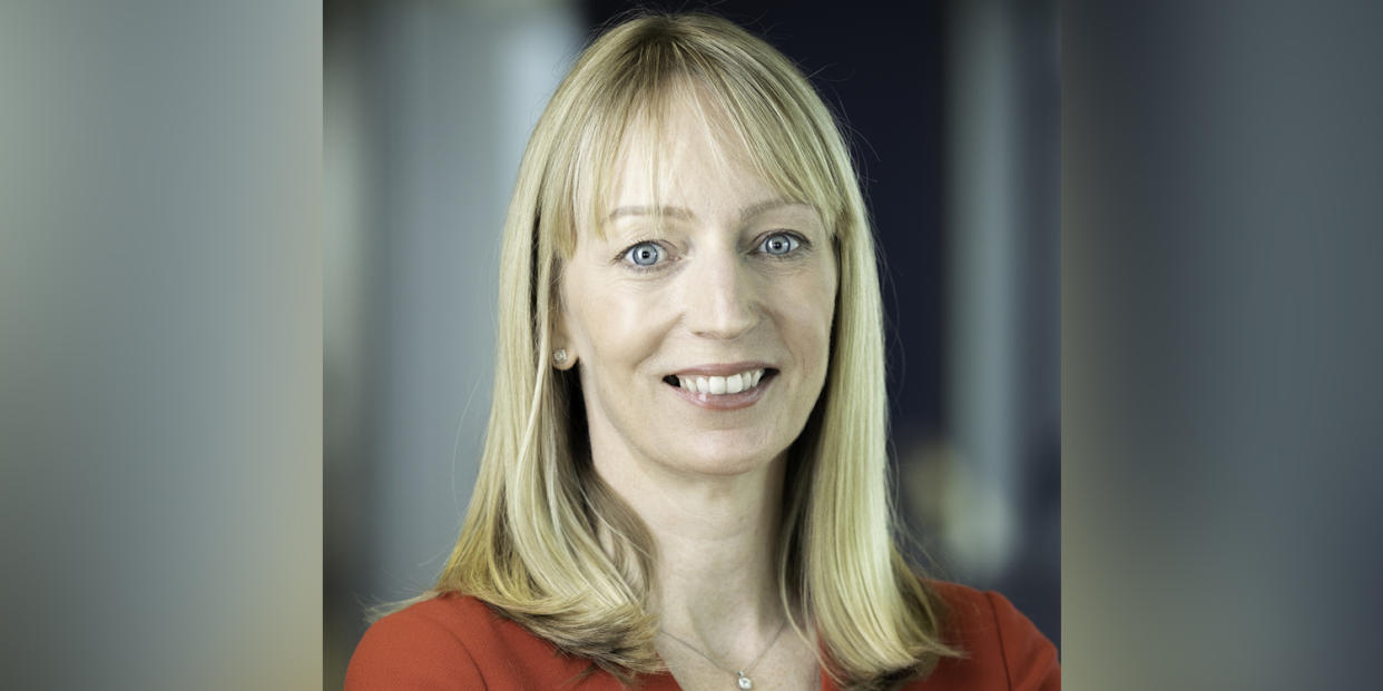 Katie Danby, HSBC UK Head of Wealth and Personal Banking (interim)