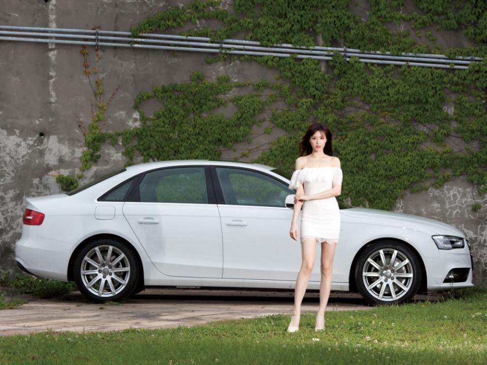 【Date With LUCY】鍾情特仕 Audi A4 35 TFSI S line Edition