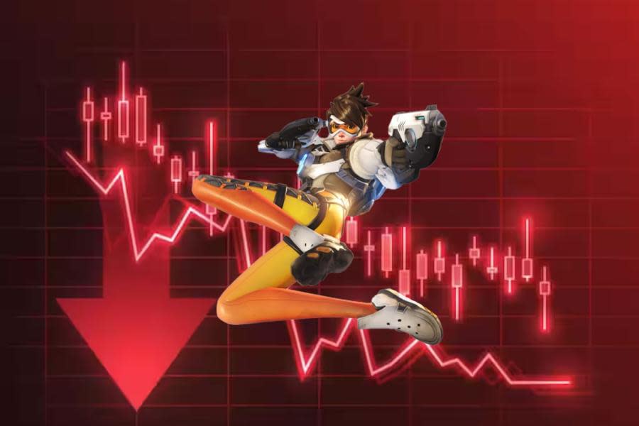 Overwatch 2 se hunde; devs no recibieron bonos de Blizzard