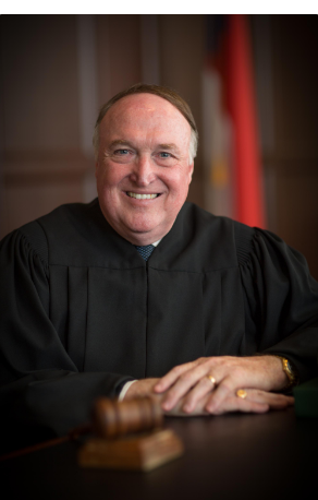 North Carolina Court of Appeals Judge John Tyson