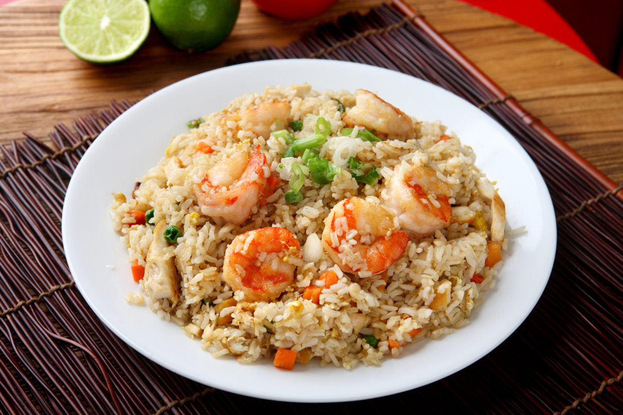 Shrimp Fried Rice