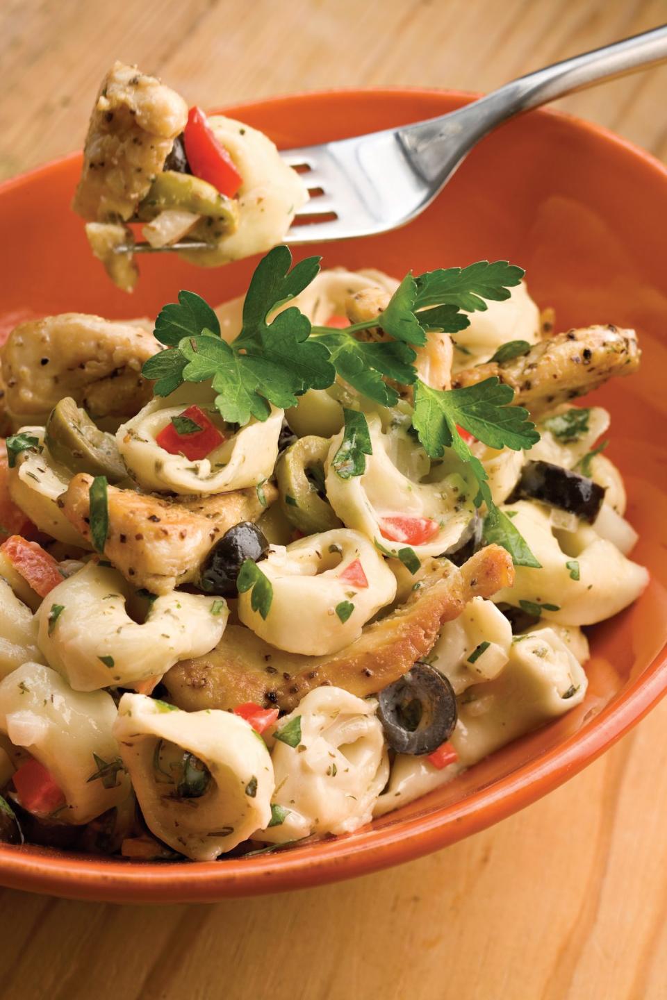 Tortellini Salad