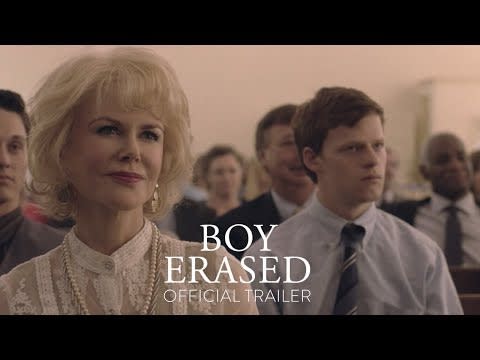 9) <i>Boy Erased</i> (2018)