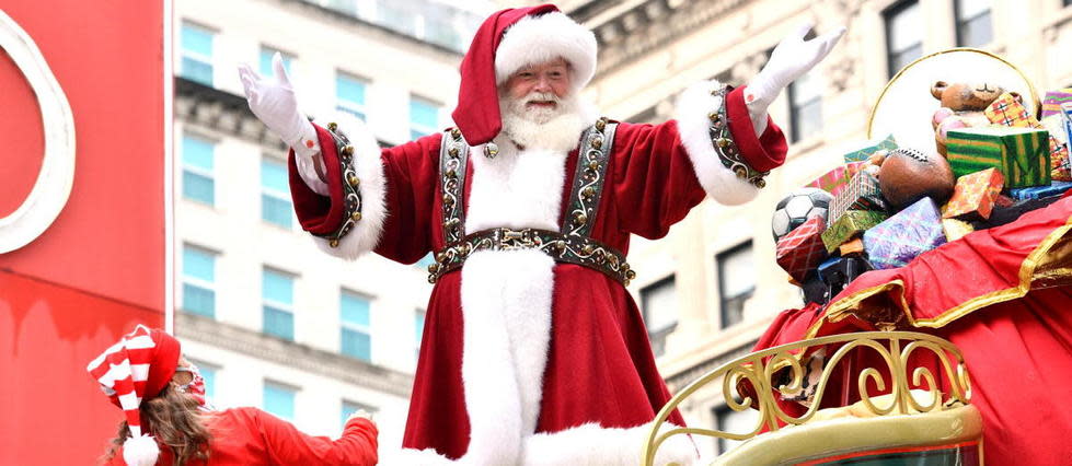 Aux États-Unis, le nombre de comédiens Pères Noël disponibles pour les fêtes de fin d’année s’est effondré.
