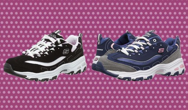 Nurses Love These Skechers Shoes for Long Workdays