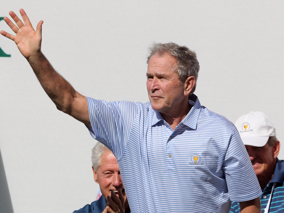 George W. Bush