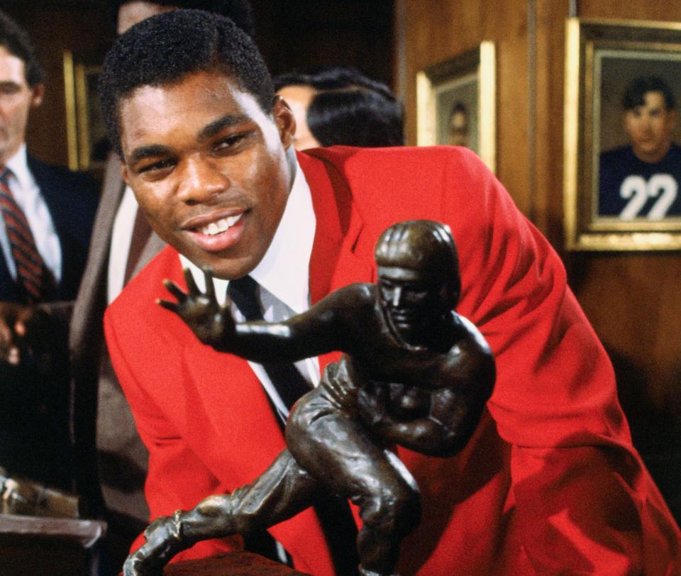 Herschel Walker