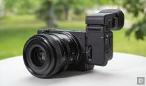 <p>Sigma fp L full-frame mirrorless camera hands-on</p> 