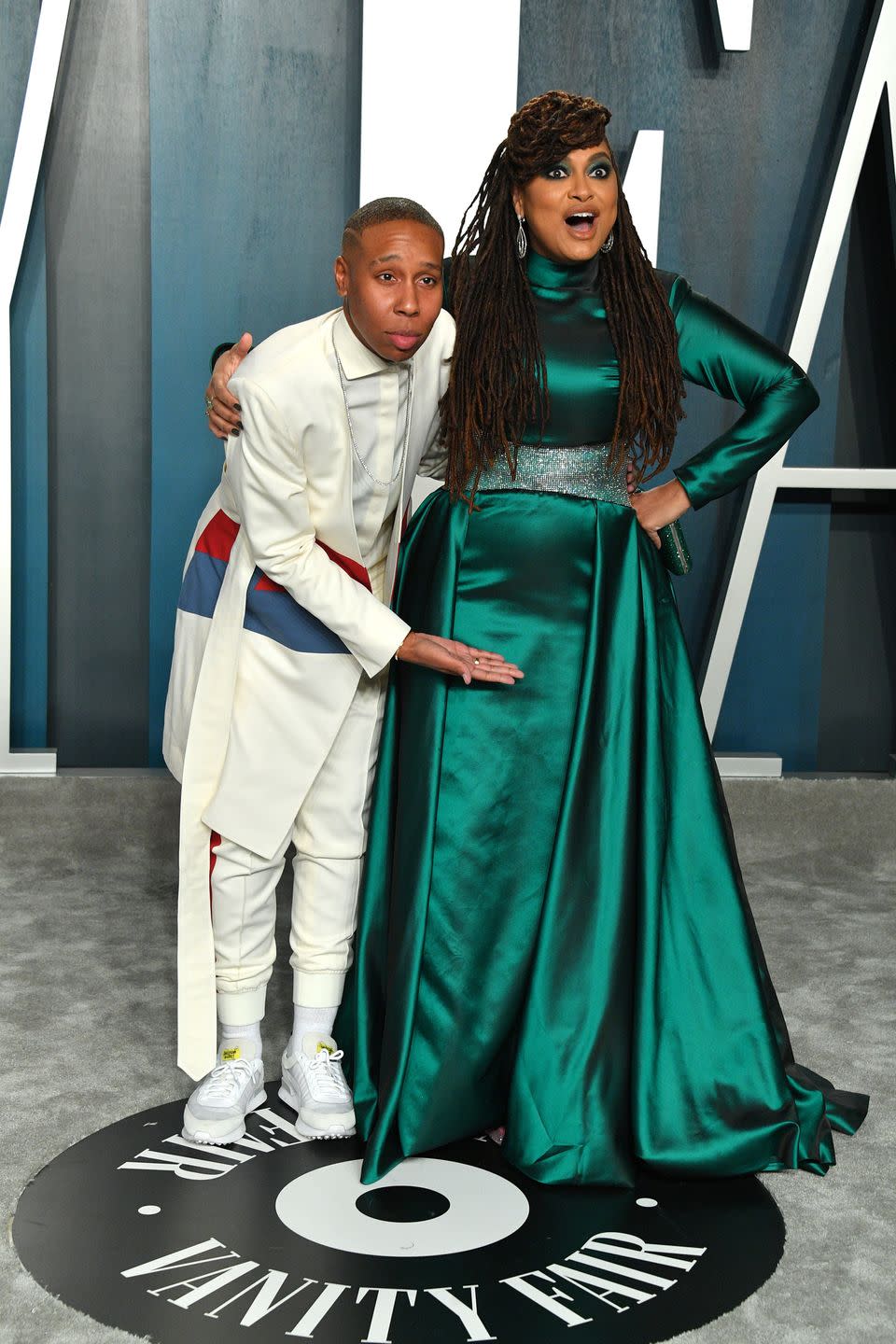 Lena Waithe and Ava DuVernay