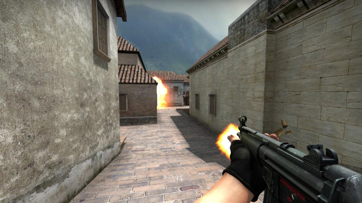 Classic Offensive - Weapons (Steam Version) video - ModDB