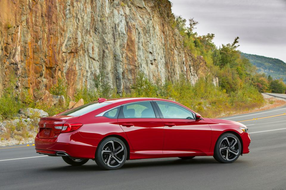 2020 Honda Accord Sport