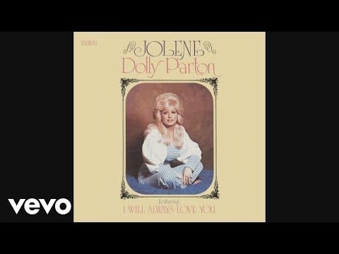 Jolene – Dolly Parton