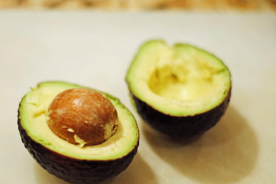 Avocados <a href="http://www.careerealism.com/avocados-help-focus-work/">improve blood flow</a>, resulting in better concentration. Plus, they're delicious! 