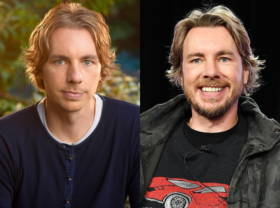 Dax Shepard